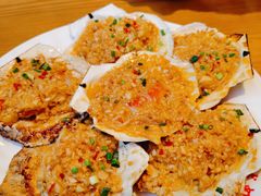 扇贝-庆峰龙虾烧烤(合肥一店)