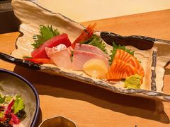 刺身拼盘-一阳寿司(麦子街店)