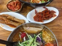 -优壹佳·延边朝鲜族料理(中山北路店)