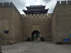-鸡鸣驿古城
