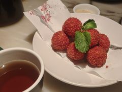 -绿茶餐厅(光谷世界城步行街店)