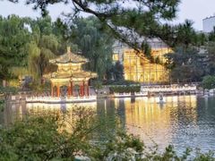 -钓鱼台国宾馆