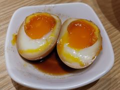 卤味溏心蛋-牛王庙吳記怪味面(双楠店)