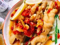 -贺记东北烧烤(夫子庙总店)