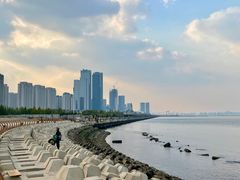 -东港音乐喷泉广场