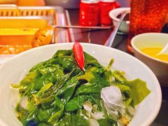 深海海带嫩芽-大隐·成都火锅Bistro(合生麒麟新天地店)