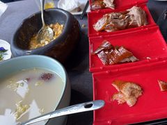 -羲和雅苑•北京烤鸭(平安国际金融中心店)