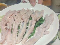 无骨鸭掌-蜀辣居鲜货老火锅(红牌楼店)