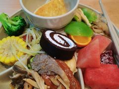 -素满香·全民食养自助(长宁龙之梦店)