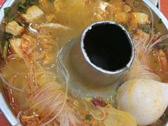 -王大乔泡椒米线·小火锅(星城天地店)