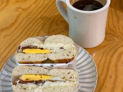 -Bagel Camp爵士贝果店