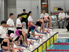 -阳光国际游泳培训基地