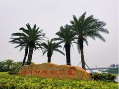 -宝安西湾红树林湿地公园