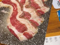 -那胡同里的小烤肉馆(开发区万达店)