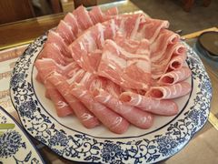 -磁器铜锅涮肉(交大东路店)