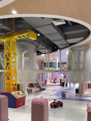 -MELAND CLUB亲子乐园•派对(石家庄万象城店)