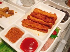 -海底捞火锅(老城根店)