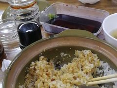 -崖口煲仔饭