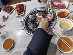 -平山城鑫烧烤(建国楼店)