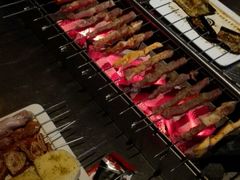 -很久以前羊肉串(大华三路店)