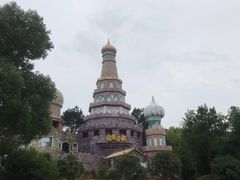 -南京银杏湖乐园