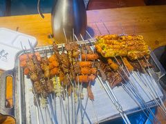 -老友烧烤(万达店)