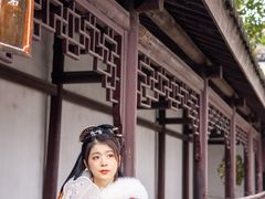 -汉仪华裳汉服旗袍·摄影写真馆(乌镇西栅店)