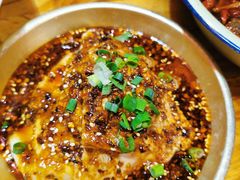 蒜泥白肉-兔槽江湖菜·重庆璧山兔(水围店)