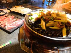 精品羊肉-百味源炭火烤翅 ·夜市大排档(酒仙桥店)