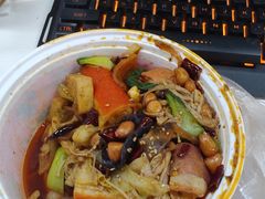 -天府国麻辣香锅(黄岛永旺店)
