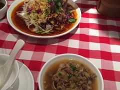 -西贝莜面村(上海百联西郊店)