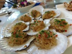 蒜蓉扇贝-小贝壳酒楼(经九路店)