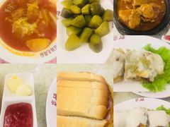 -华梅西餐厅(哈尔滨中央大街店)