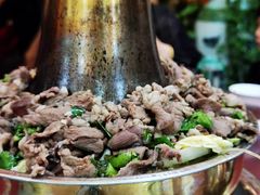 -穆老九清真牛羊肉馆(宋城店)