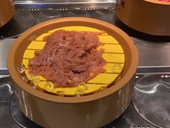 -龍歌自助小火锅(市北CBD万达店)