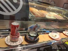 -争鲜回转寿司(太阳宫凯德PLUS店)