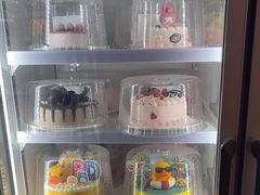 -DQ·蛋糕·冰淇淋(河东万达店)