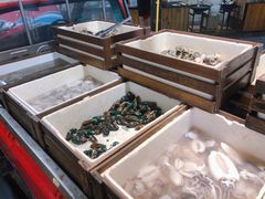 -芭提雅Amporn Seafood自助餐厅