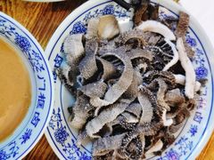 老北京爆肚-门框胡同百年卤煮(新街口店)