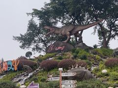 -自贡恐龙博物馆