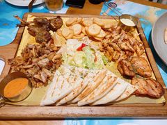 -HELLO MUSAE 拾光缪斯餐厅·纯正希腊风味(苏州中心店)