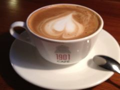拿铁-1901 Cafe(西四店)