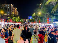 -海大南门夜市(海富街店)