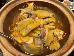 客家盐酒河田鸡-宴遇·福建荟馆(新景中心店)