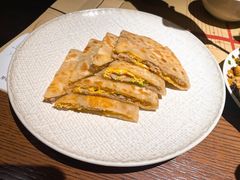 肉加蛋麦饼-荣家黄鱼面(前滩太古里店)