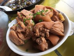 焖斗门莲藕-大赤坎肥仔强烧味海鲜餐厅(大赤坎店)