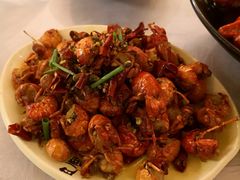 -巴厘龙虾·榜首油焖大虾(洞庭·艺术洋房店)