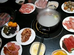 -尚水元休闲自助餐厅(中央城店)