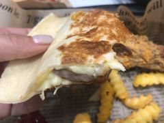 嫩牛芝士烤饼-TACO STAR 塔可星(下沙宝龙店)
