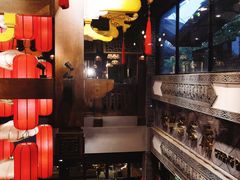 -龙抄手食府(浣花北路店)